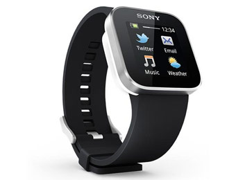 $74 off Sony 1254-6627 Mobile SmartWatch for Android Phones
