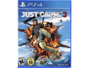 58% off Just Cause 3 - PlayStation 4