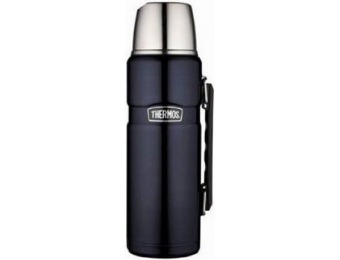 46% off Thermos Stainless King 40 Ounce Beverage Bottle