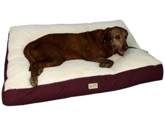66% off Armarkat Pet Bed Mat 49" x 35" x 8" Extra Large