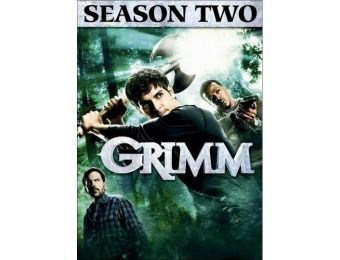 75% off Grimm: Season Two DVD