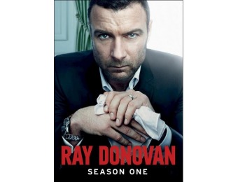 74% off Ray Donovan: The First Season DVD