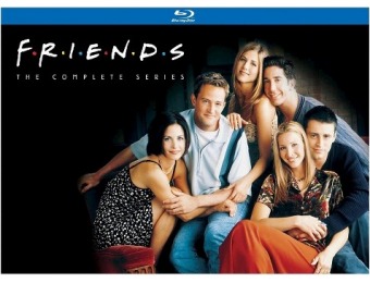 62% off Friends: The Complete Series Collection Blu-ray