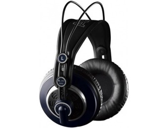 49% off AKG Acoustics K 240 MKII Pro Hi-Fi Stereo Studio Headphones