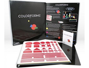 55% off Colorforms Original 60th Anniversary Edition