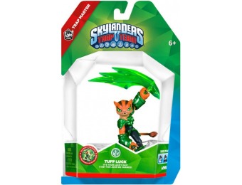 67% off Activision Skylanders Trap Master Character Pack (Tuff Luck)