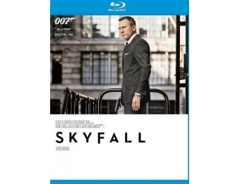 67% off Skyfall (Blu-ray)
