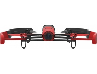 $200 off Parrot Bebop Drone - Red