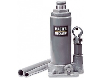 50% off Master Mechanic 4-Ton Bottle Jack