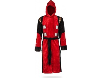 40% off Deadpool Costume Fleece Robe