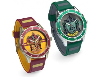 40% off Harry Potter House Watches