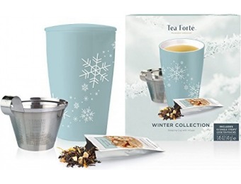 53% off Tea Forté Loose Tea Starter Set Gift Set