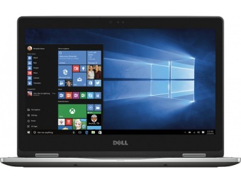 $200 off Dell Inspiron 2-in-1 13.3" Touch-Screen Laptop