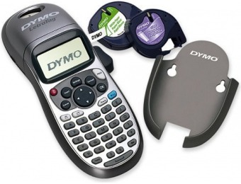 61% off DYMO LetraTag LT-100H Handheld Label Maker