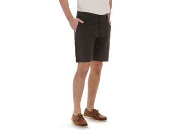80% off Men's Lee Griffin Flat-Front Shorts
