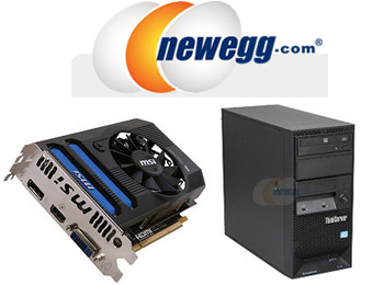 Newegg 48 Hour Weekend Sale - Great Deals on Computer Components & Accessories