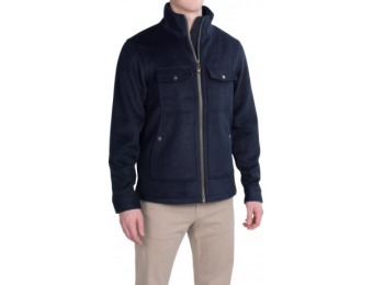 70% off Mountain Khakis Apres Jacket - Wool Blend (For Men)