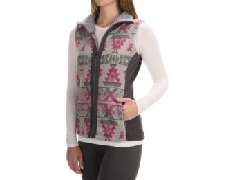 68% off Royal Robbins Inca Jacquard Vest (For Women)