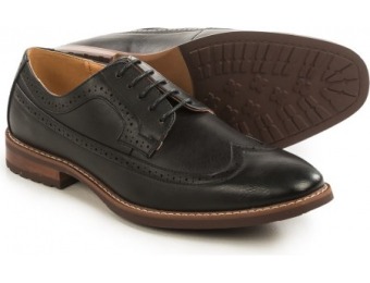 56% off Steve Madden M-Amped Wingtip Oxford Shoes For Men