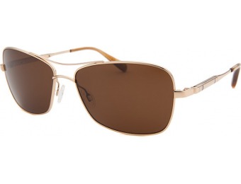 87% off Oliver Peoples Women's Sanford Square Sunglasses