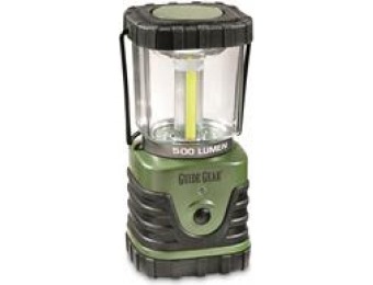 40% off Guide Gear COB LED Lantern, 500 Lumen