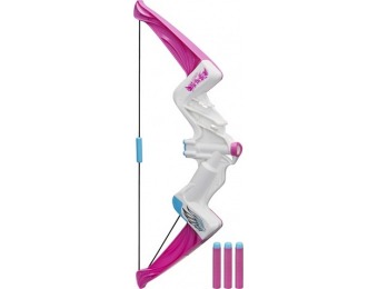 76% off Nerf Rebelle Epic Action Bow