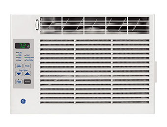 29% off General Electric 5,000-BTU Window Air Conditioner AEW05LQ