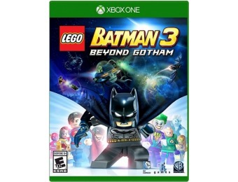 67% off Lego Batman 3: Beyond Gotham (Xbox One) + Extra 15% off