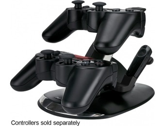 60% off Energizer Power & Play Charging System for PlayStation 3