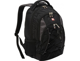67% off SwissGear Travel Gear Bungee Backpack