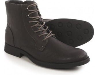 71% off Robert Wayne Ellis Boots - Vegan Leather (For Men)