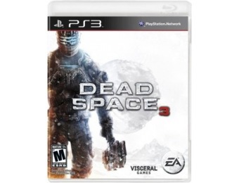 67% off Dead Space 3 (Playstation 3)