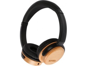 88% off Rosewill Prelude Lite RWH-002 On-Ear Wood Headphones