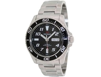 91% off Swiss Precimax Men's Aqua Classic PX13221 Automatic Watch