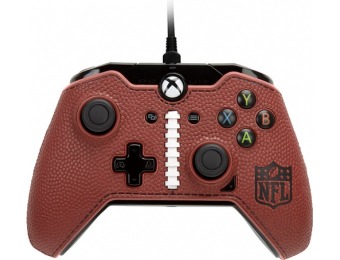 33% off PDP - NFL Premium Face-Off Controller for Xbox One