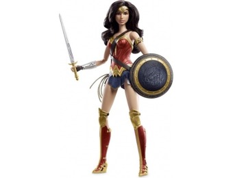 20% off Mattel Barbie Collector - BvS: Wonder Woman Doll