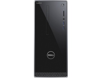 $120 off Dell Inspiron 3650 Desktop - Core i3, 8GB, 1TB