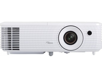 $490 off Optoma 1080p DLP Projector