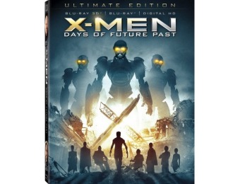 59% off X-Men: Days of Future Past (Blu-ray 3D + Blu-ray + Digital HD)