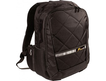 70% off RooCASE Travel Mate 15.6" Laptop Backpack