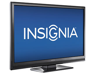 Extra $150 off Insignia 50" 1080p LCD HDTV