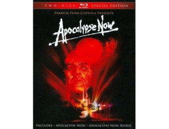 75% off Apocalypse Now [2 Disc Special Edition] (Blu-ray)