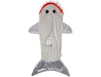 58% off Kids Shark Snuggie Tails-One Size