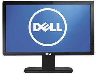 Extra $60 off Dell 3RHGW 18.5" Flat-Panel LED HD Monitor