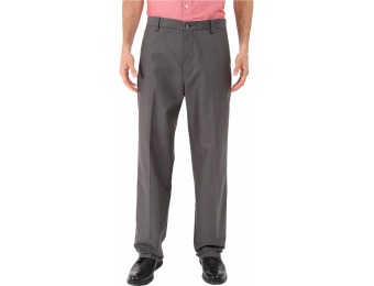 60% off Dockers Men's Signature Khaki D3 Flat Front Pants