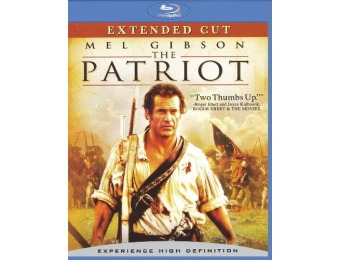 80% off The Patriot (Blu-ray)