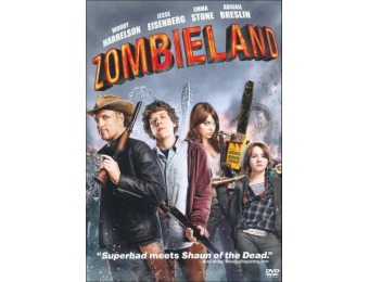 73% off Zombieland DVD