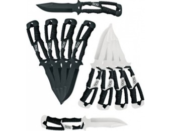 60% off SOG Throwing Competition Kit - Stainless Steel