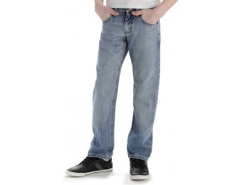 65% off Lee Premium Select Straight Fit Jeans - Boys