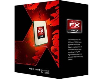 $89 off AMD FX-8320 FX-Series 8-Core Black Edition Processor